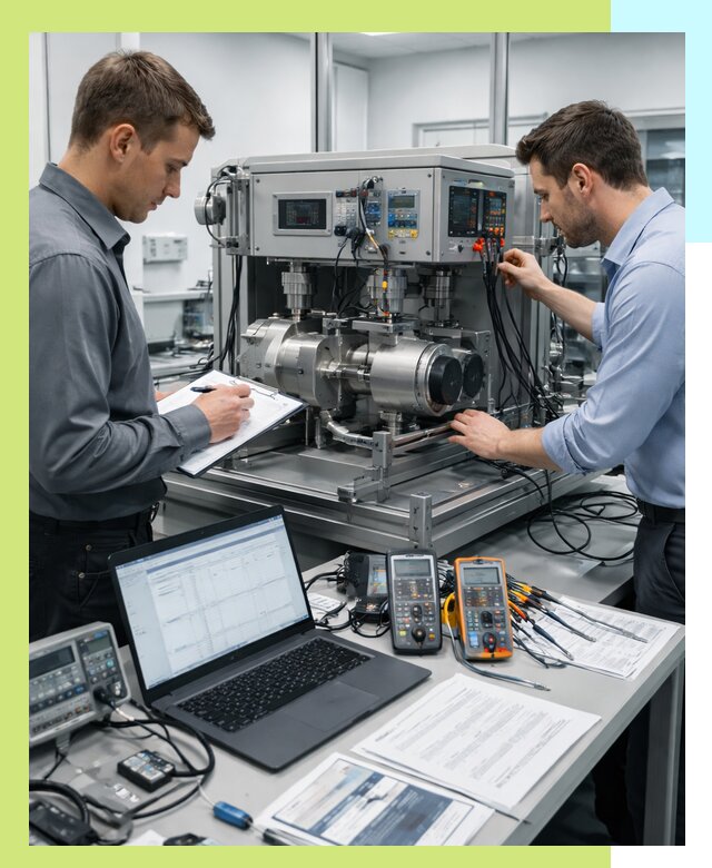 Получение БКТС для техники, оборудования и услуг в Нижневартовске