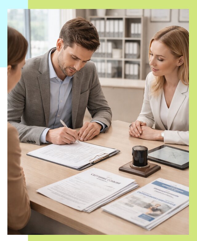 Сертификат Минсвязи под ключ в Нижневартовске от 25900 р. | Алешин-Нжт