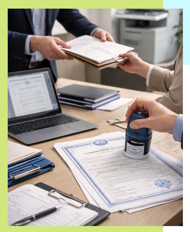 Получение сертификата Минсвязи для оборудования в Нижневартовске