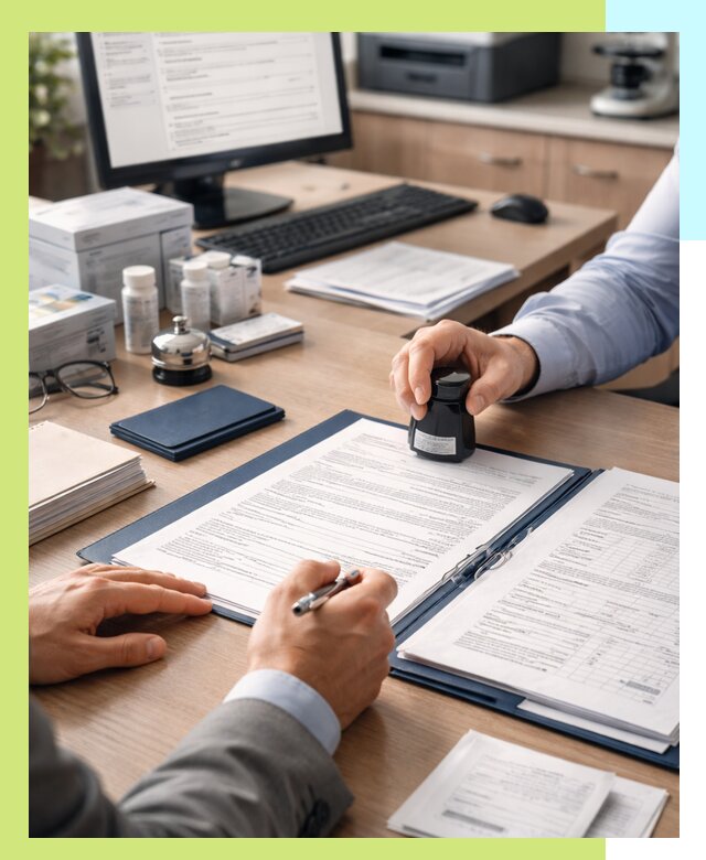 Регистрационное удостоверение на медицинское изделие в Нижневартовске