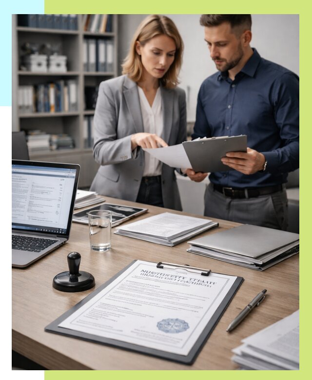 Сертификат промышленной безопасности в Нижневартовске от 36260 р.| Алешин-Нжт