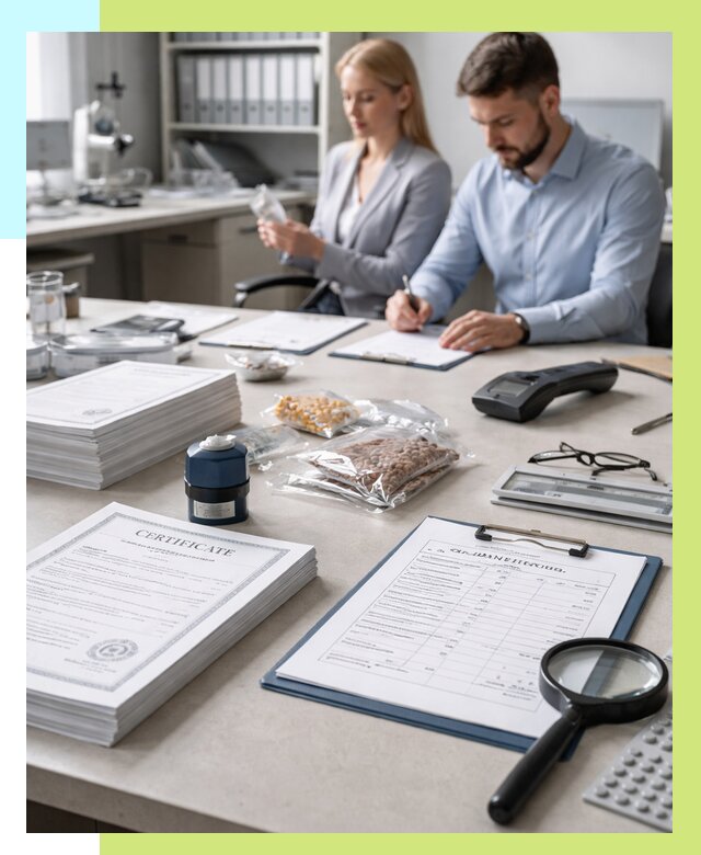 Карантинный сертификат под ключ в Нижневартовске от 4662 р. | Алешин-Нжт