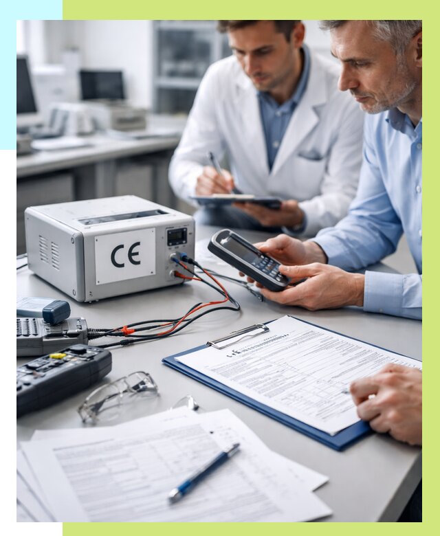 CE сертификат в Нижневартовске от 20720 р. под ключ Алешин-Нжт