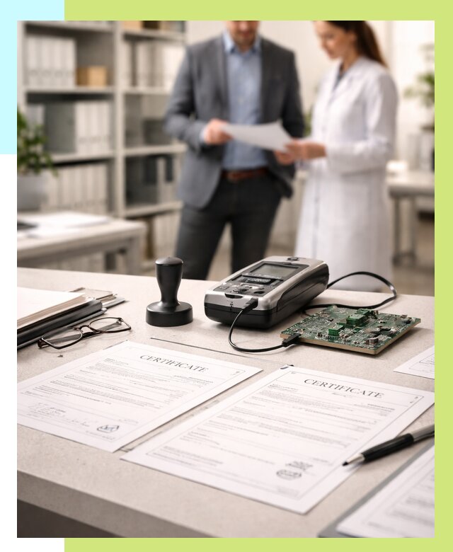 RoHS сертификат в Нижневартовске под ключ от 8806 р. | Алешин-Нжт