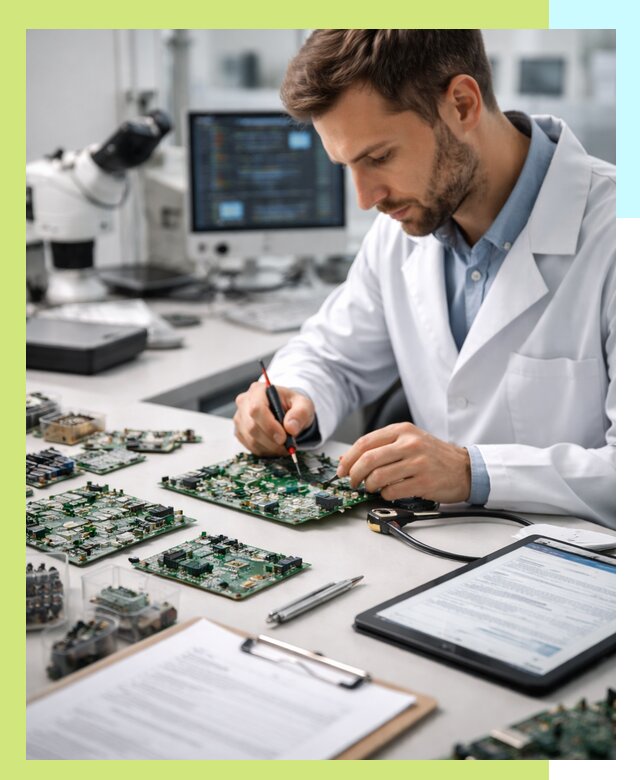 Получение RoHS сертификата соответствия на изделия в Нижневартовске