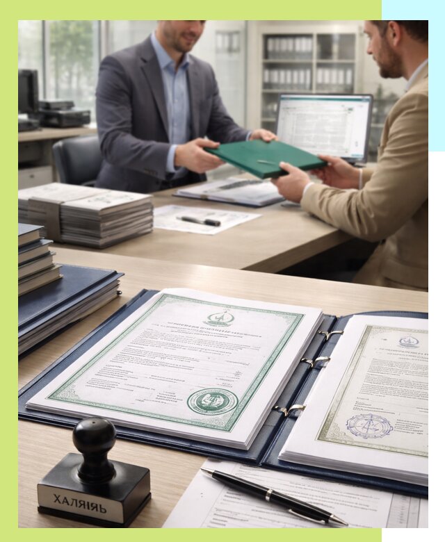 Выдача Халяль сертификата для продукции и услуг в Нижневартовске