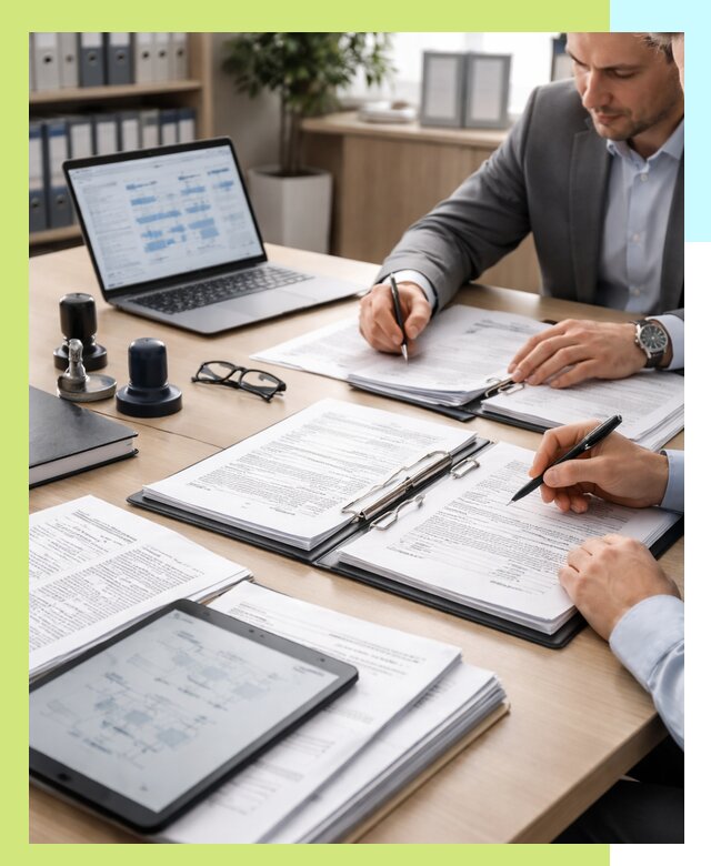 Получение сертификата ISO 9001 для компаний в Нижневартовске