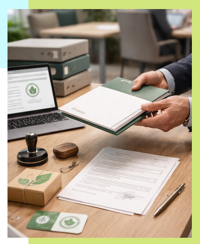 Сертификат ISO 14001 в Нижневартовске от 36260 р. Заказать у Алешин-Нжт