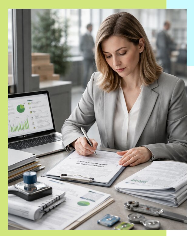 Получение сертификата ISO 14001 для вашей компании в Нижневартовске