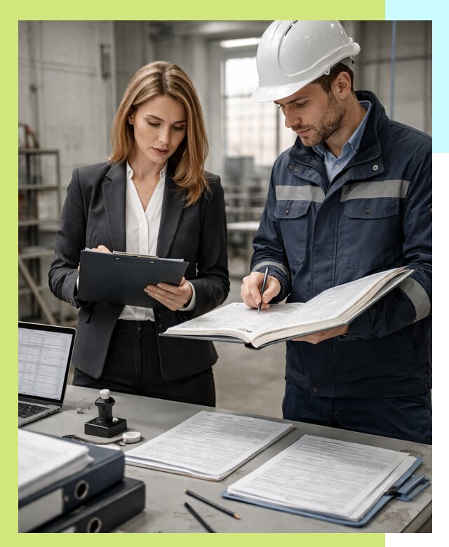 Получение сертификата OHSAS 18001 в Нижневартовске для предприятий