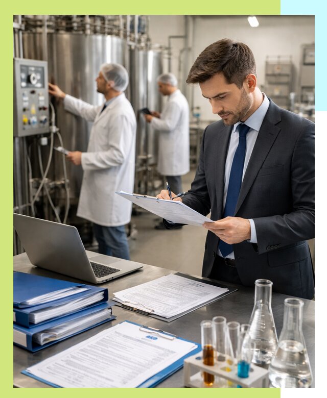 Сертификат ISO 22000 для пищевой безопасности в Нижневартовске