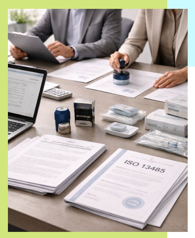 Сертификат ISO 13485 для производства медизделий в Нижневартовске