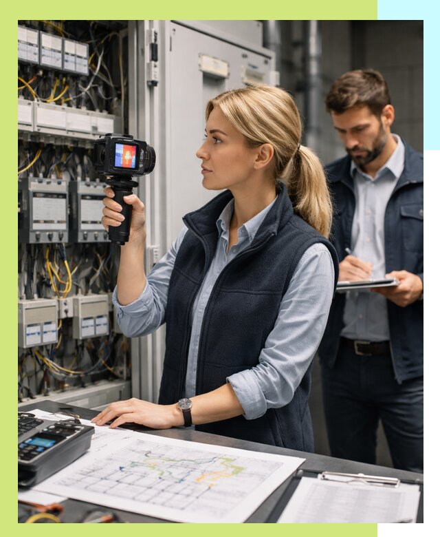 Получение сертификата ISO 50001 по энергетическому менеджменту в Нижневартовске