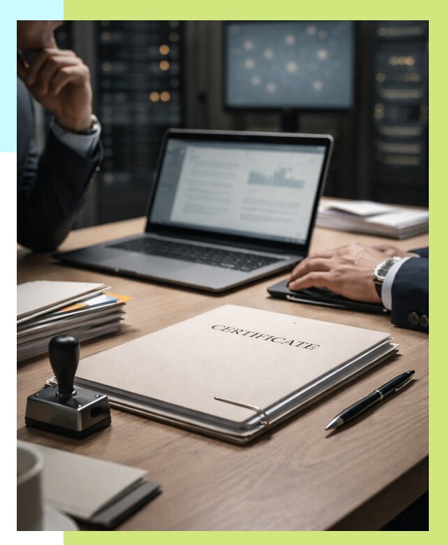 Сертификат ISO 27001 в Нижневартовске под ключ от 155400 р. Алешин-Нжт