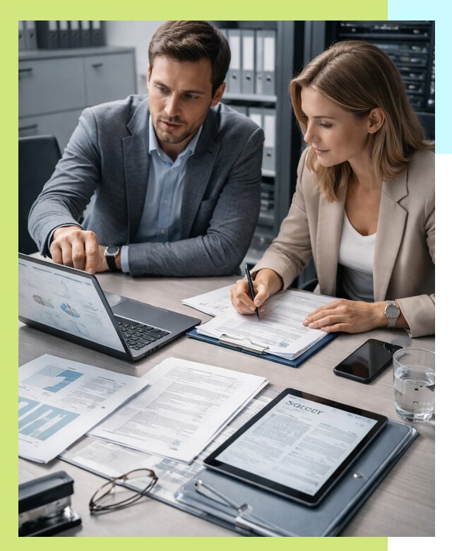 Получение сертификата ISO 27001 информационной безопасности в Нижневартовске