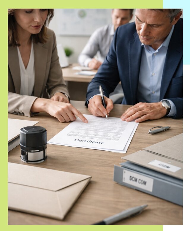 Получение сертификата ISO 22301 по управлению непрерывностью в Нижневартовске