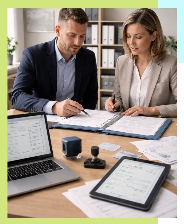 Получение сертификата ISO 30301 в Нижневартовске: подтверждение СУЗД