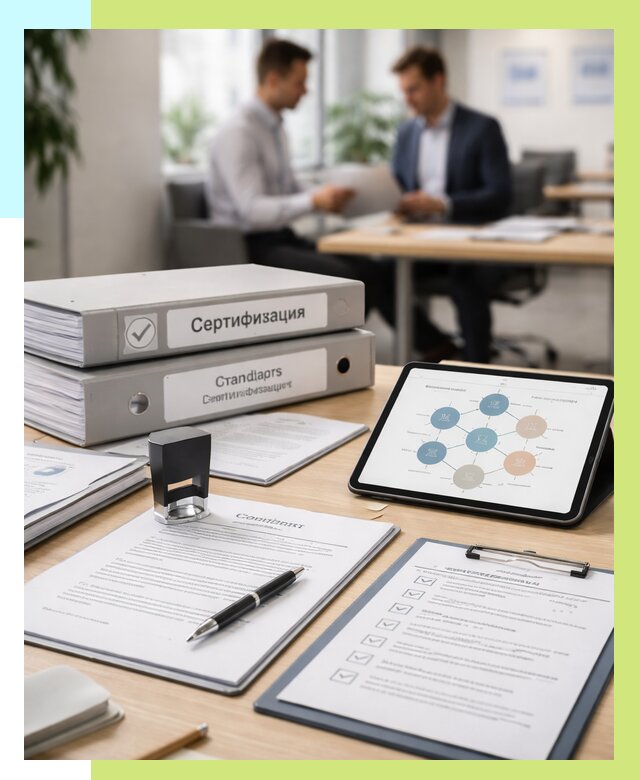 Интегрированная система менеджмента в Нижневартовске, от 124320 р. Алешин-Нжт