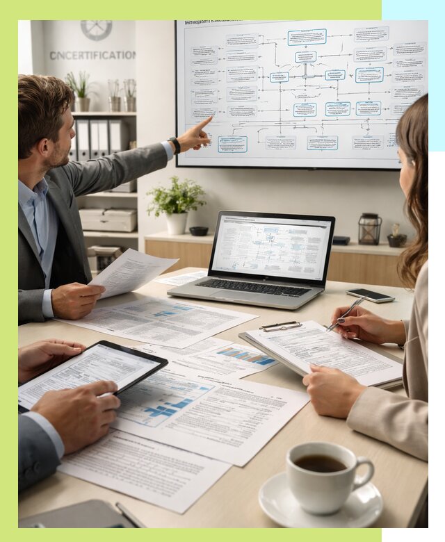 Внедрение и сертификация интегрированной системы менеджмента в Нижневартовске