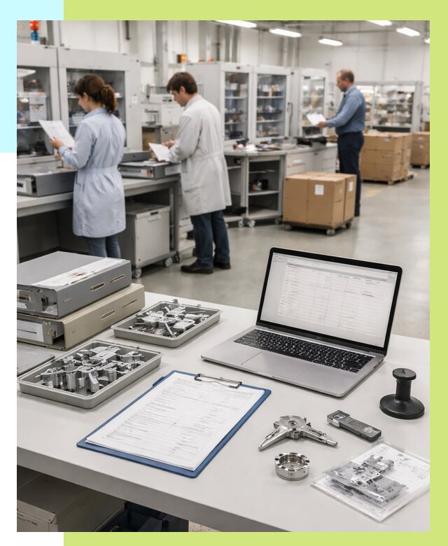 Сертификация производства в Нижневартовске от 88060 р. | Алешин-Нжт