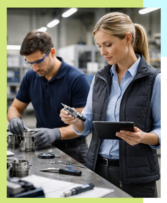 Сертификация производства в Нижневартовске по стандартам и требованиям