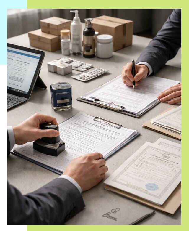 Декларирование товаров в Нижневартовске от 9324 р. | Алешин-Нжт