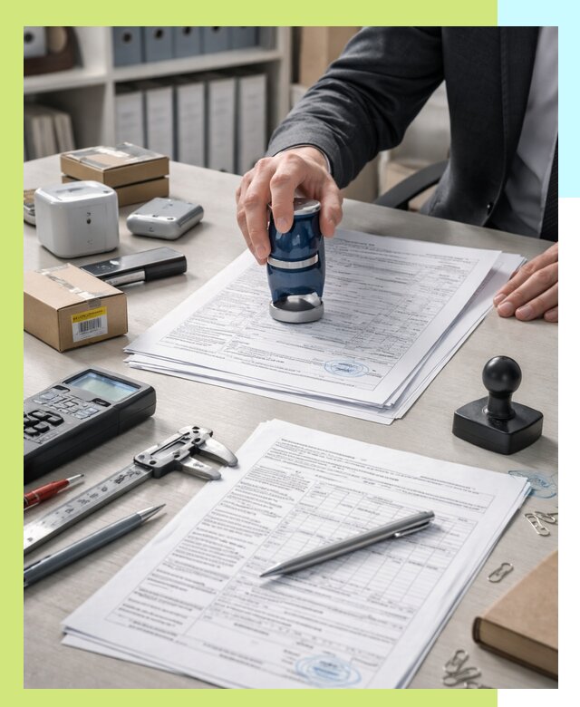 Декларирование товаров в Нижневартовске: оформление, подача, поддержка