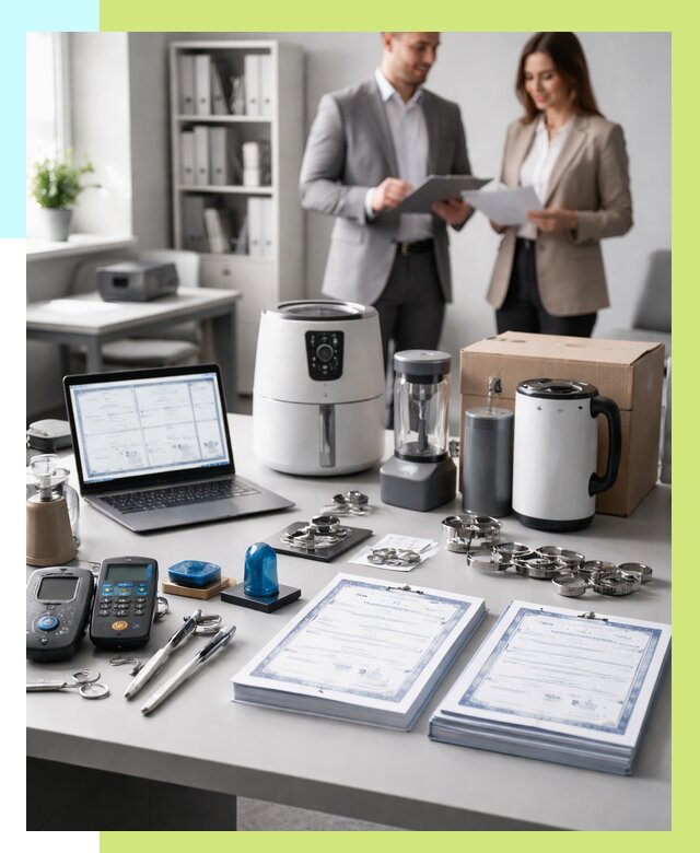 Добровольная сертификация продукции в Нижневартовске от 25900 р. | Алешин-Нжт