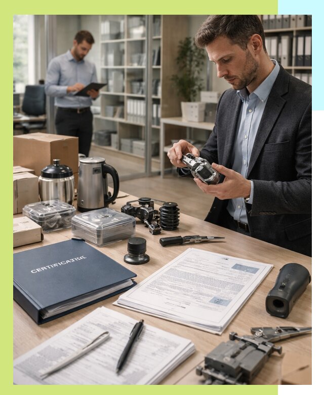 Добровольная сертификация продукции и оборудования в Нижневартовске