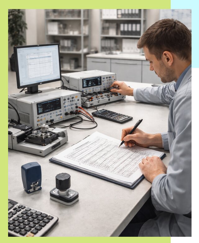 Оформление протокола испытаний продукции и материалов в Нижневартовске