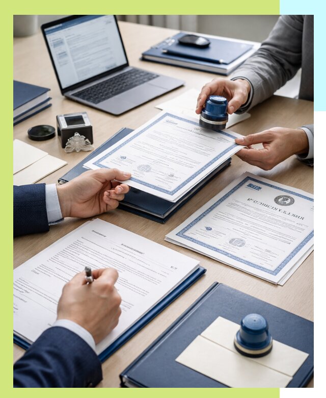 Оформление разрешительной документации для бизнеса в Нижневартовске