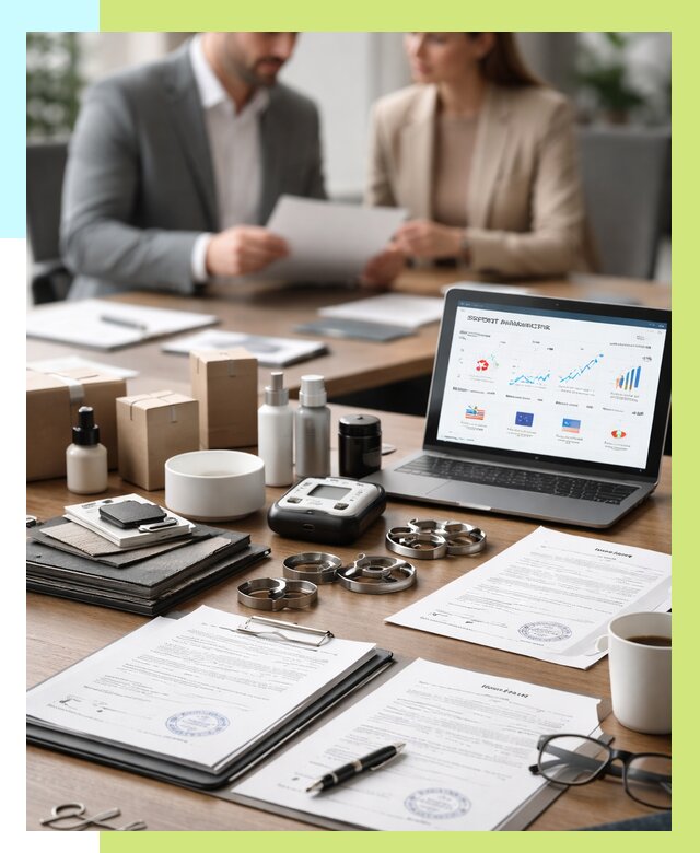 Сертификация для экспорта в Нижневартовске от 25900 р. Алешин-Нжт центр