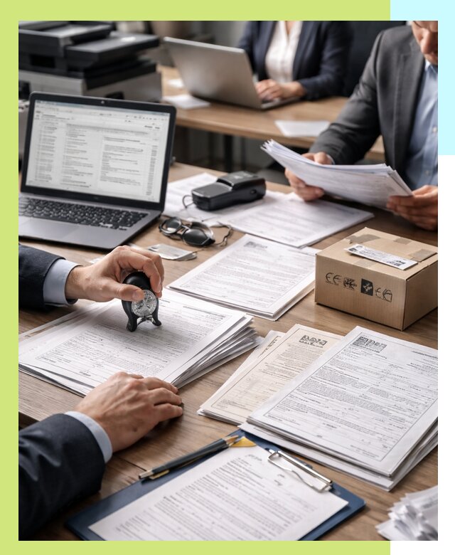 Сертификация продукции и услуг для экспорта в Нижневартовске