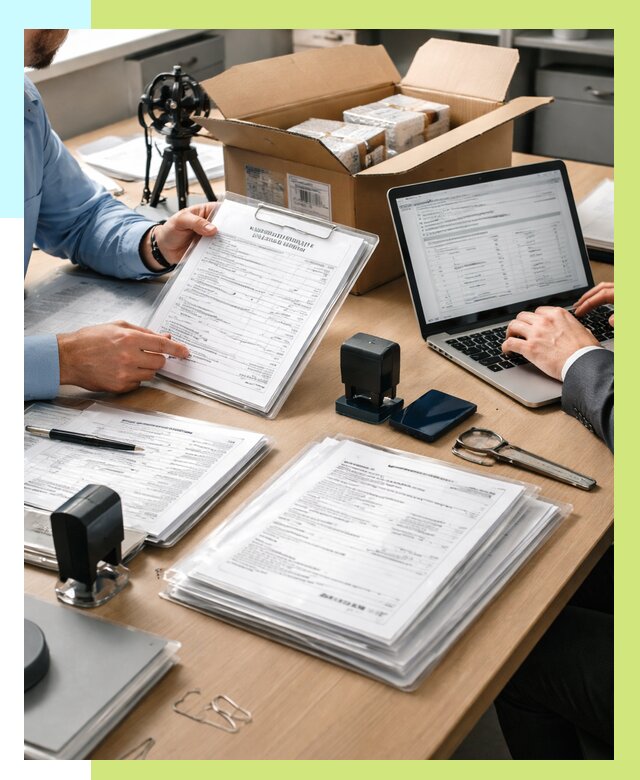 Сертификация товаров из Китая в Нижневартовске от 15540 р. | Алешин-Нжт