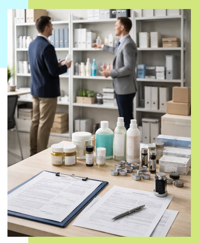 Сертификация собствен. продукции в Нижневартовске от 25900 р. | Алешин-Нжт