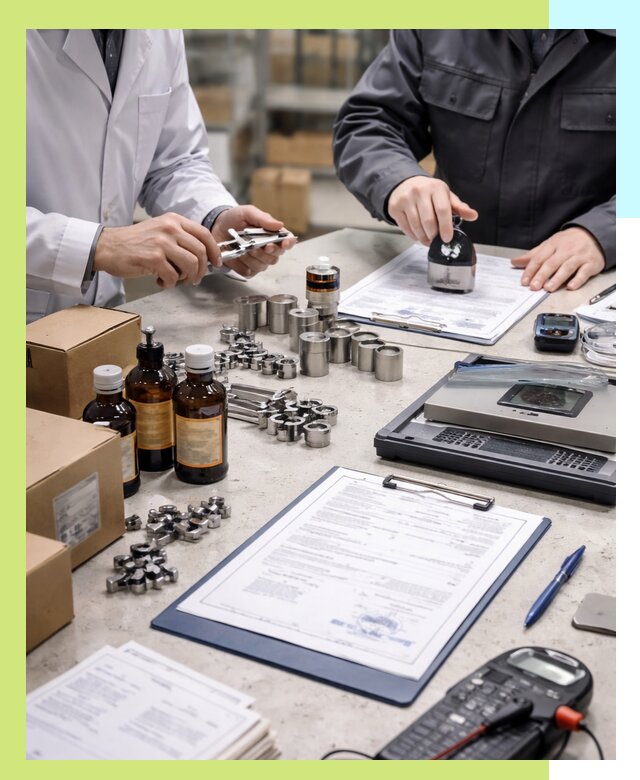 Сертификация продукции собственного производства в Нижневартовске